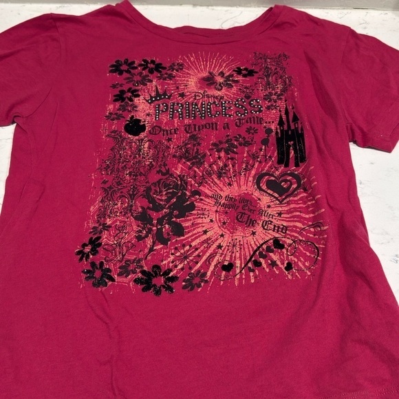 Bundle of 5 Large Disney Graphic T-Shirts - Picture 10 of 11